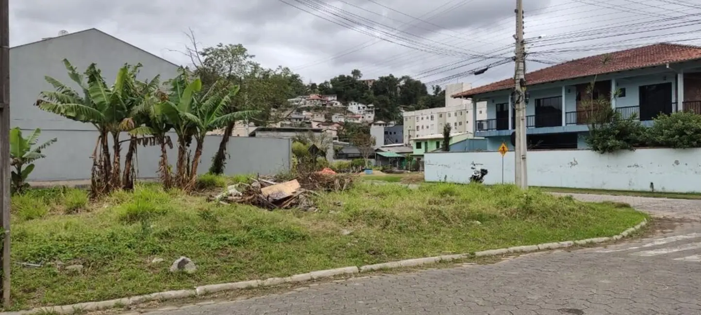 Foto 9 de Terreno / Lote à venda, 390m2 em Bela Vista, Gaspar - SC