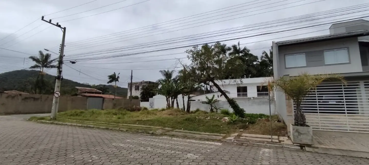 Foto 4 de Terreno / Lote à venda, 390m2 em Bela Vista, Gaspar - SC