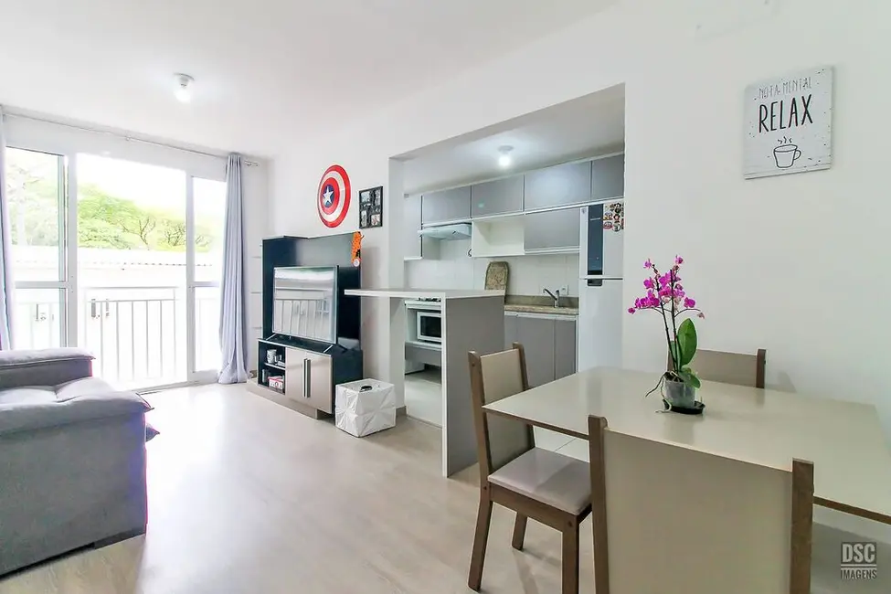 Foto 1 de Apartamento com 2 quartos à venda, 58m2 em Vila Nova, Porto Alegre - RS