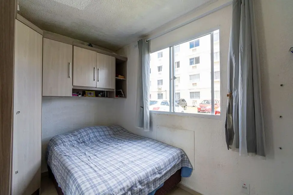 Foto 9 de Apartamento com 2 quartos à venda, 41m2 em São Luis, Canoas - RS