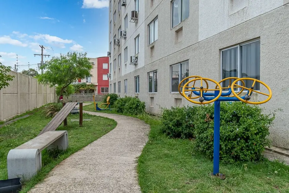 Foto 4 de Apartamento com 2 quartos à venda, 41m2 em São Luis, Canoas - RS