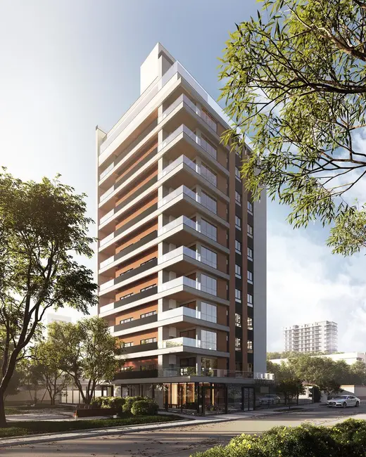 Foto 1 de Apartamento com 3 quartos à venda, 139m2 em Centro, Florianopolis - SC