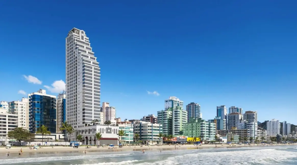 Foto 2 de Apartamento com 5 quartos à venda, 372m2 em Itapema - SC