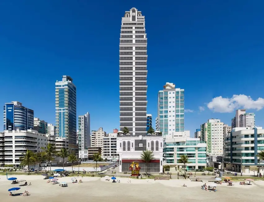 Foto 3 de Apartamento com 5 quartos à venda, 317m2 em Itapema - SC