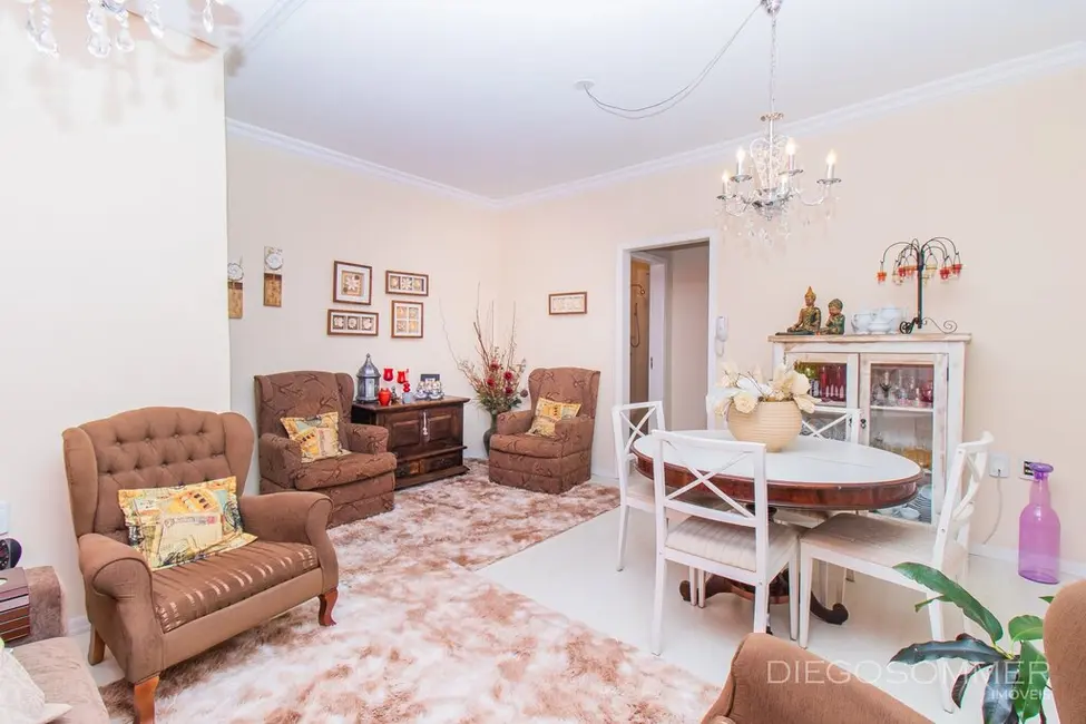 Foto 1 de Apartamento com 2 quartos à venda, 75m2 em Petrópolis, Porto Alegre - RS