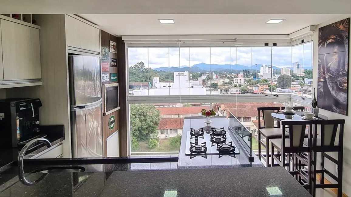 Apartamento com 2 quartos à venda, 68m2 em Itoupava Norte, Blumenau - SC - imagem 3 Foto 3 de Apartamento com 2 quartos à venda, 68m2 em Itoupava Norte, Blumenau - SC