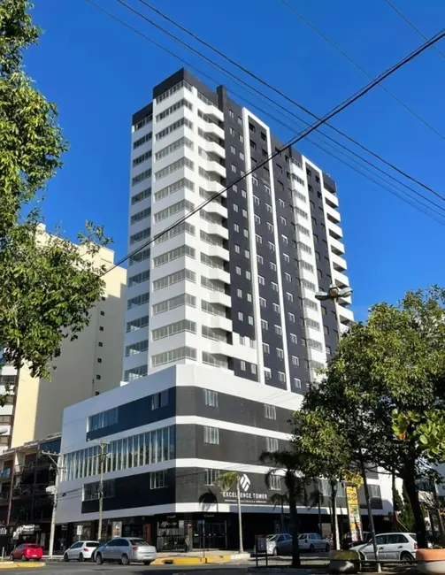 Foto 1 de Apartamento com 3 quartos à venda, 99m2 em Centro, Tramandai - RS