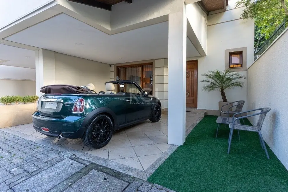 Foto 4 de Casa de Condomínio com 3 quartos à venda, 217m2 em Tristeza, Porto Alegre - RS