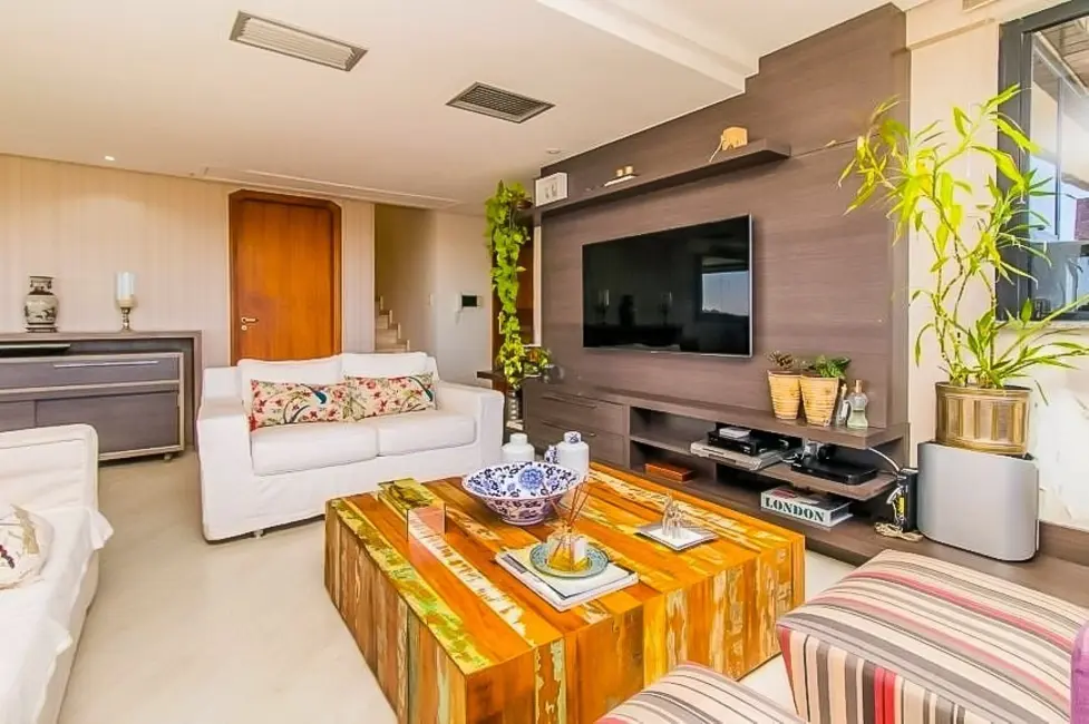 Foto 3 de Cobertura com 3 quartos à venda, 324m2 em Jardim Itu, Porto Alegre - RS