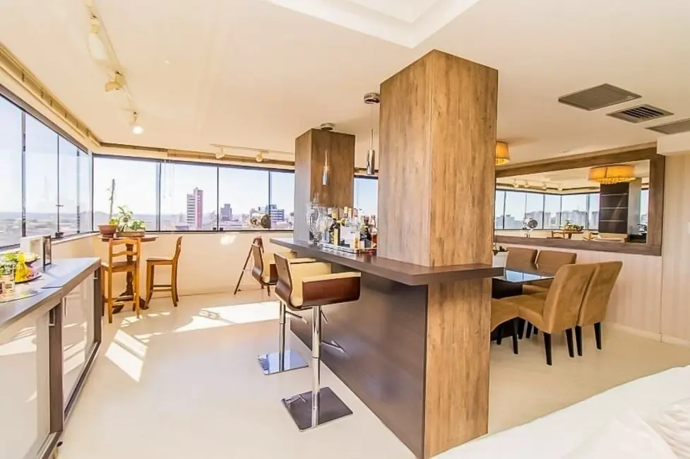 Foto 5 de Cobertura com 3 quartos à venda, 324m2 em Jardim Itu, Porto Alegre - RS