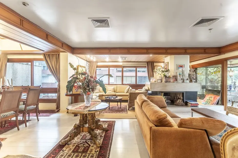 Foto 5 de Cobertura com 3 quartos à venda, 457m2 em Bela Vista, Porto Alegre - RS