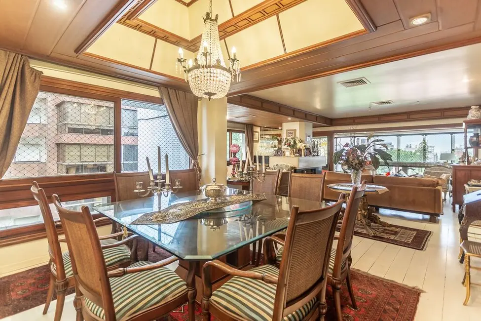 Foto 3 de Cobertura com 3 quartos à venda, 457m2 em Bela Vista, Porto Alegre - RS