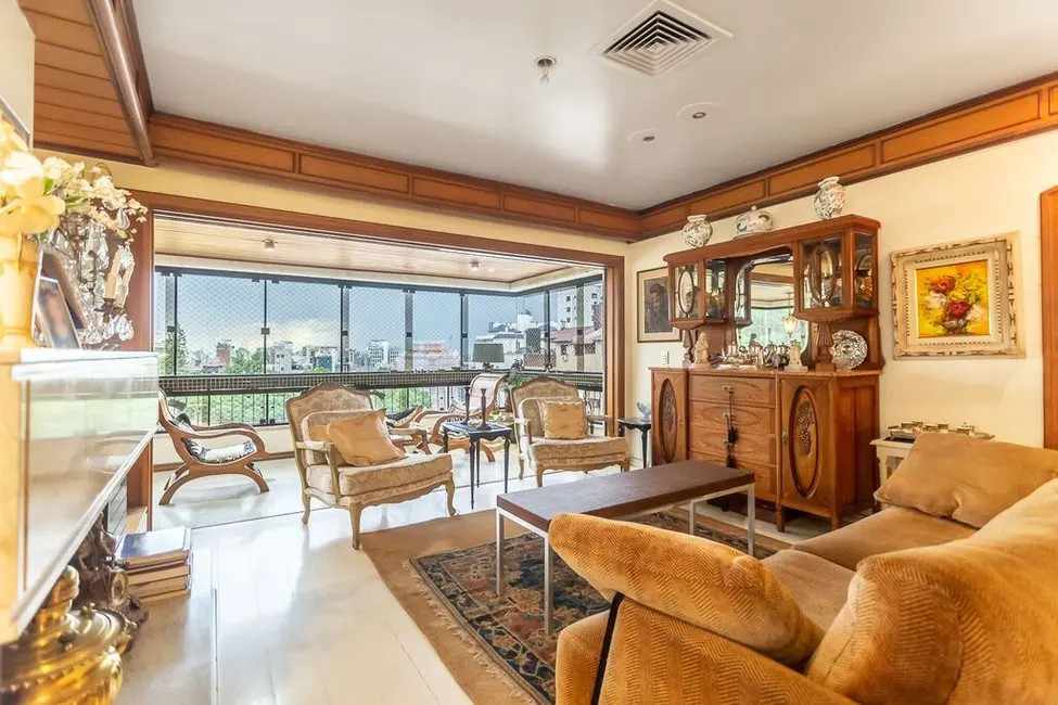 Foto 8 de Cobertura com 3 quartos à venda, 457m2 em Bela Vista, Porto Alegre - RS