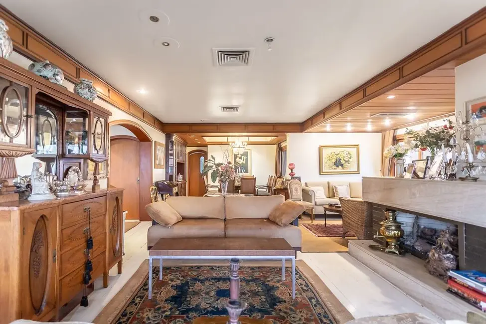 Foto 9 de Cobertura com 3 quartos à venda, 457m2 em Bela Vista, Porto Alegre - RS