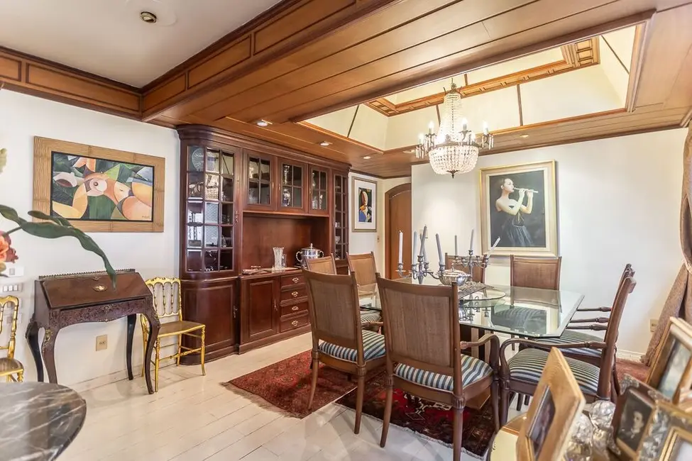 Foto 6 de Cobertura com 3 quartos à venda, 457m2 em Bela Vista, Porto Alegre - RS