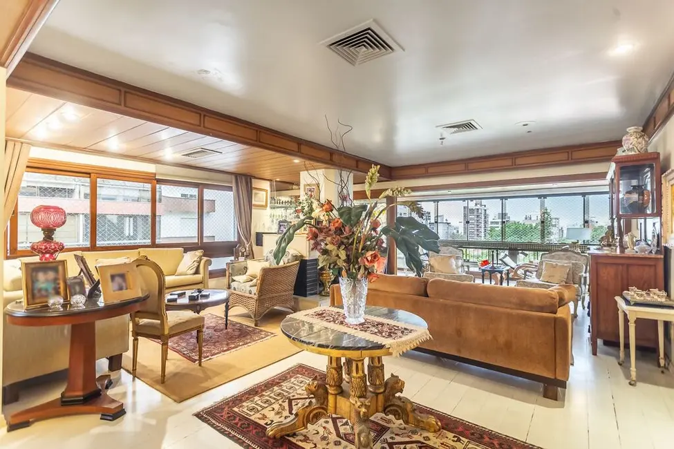 Foto 4 de Cobertura com 3 quartos à venda, 457m2 em Bela Vista, Porto Alegre - RS