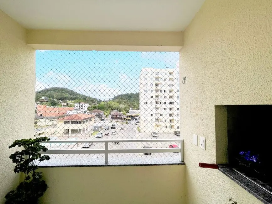 Apartamento com 2 quartos à venda, 68m2 em Itoupavazinha, Blumenau - SC - imagem 7 Foto 7 de Apartamento com 2 quartos à venda, 68m2 em Itoupavazinha, Blumenau - SC