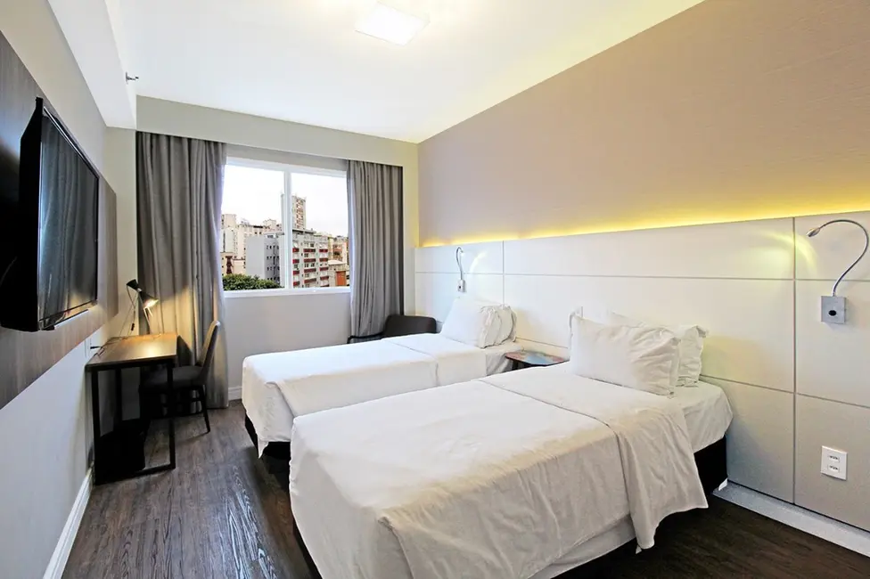 Kitnet com 1 quarto à venda, 23m2 em Cidade Baixa, Porto Alegre - RS - imagem 7 Foto 7 de Kitnet com 1 quarto à venda, 23m2 em Cidade Baixa, Porto Alegre - RS