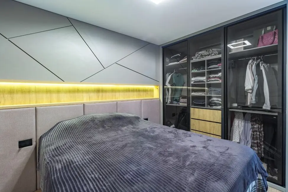 Foto 8 de Apartamento com 3 quartos à venda, 92m2 em Maria Goretti, Chapeco - SC