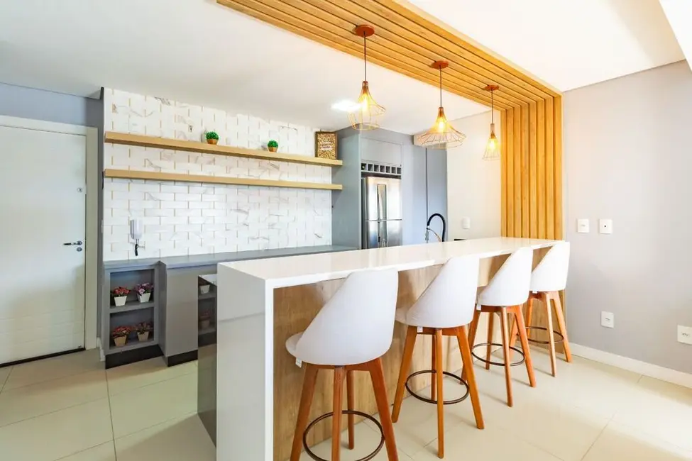 Foto 1 de Apartamento com 3 quartos à venda, 92m2 em Maria Goretti, Chapeco - SC