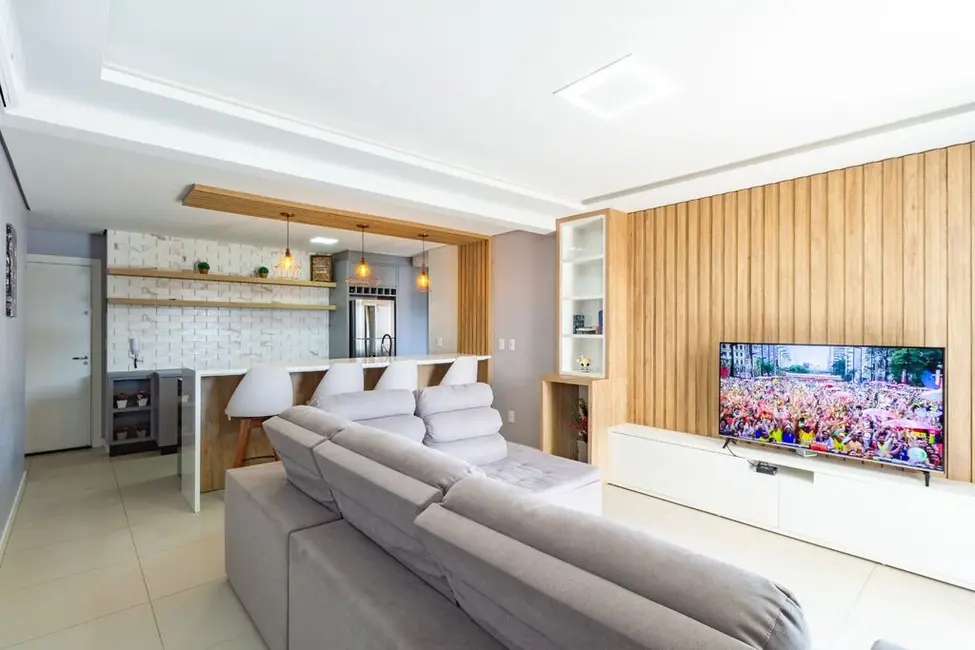 Foto 3 de Apartamento com 3 quartos à venda, 92m2 em Maria Goretti, Chapeco - SC