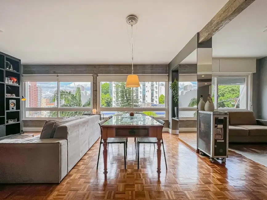 Apartamento com 1 quarto à venda, 134m2 em Moinhos de Vento, Porto Alegre - RS - imagem 8 Foto 8 de Apartamento com 1 quarto à venda, 134m2 em Moinhos de Vento, Porto Alegre - RS