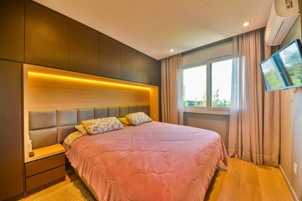 Foto 8 de Cobertura com 1 quarto à venda, 95m2 em Boa Vista, Porto Alegre - RS