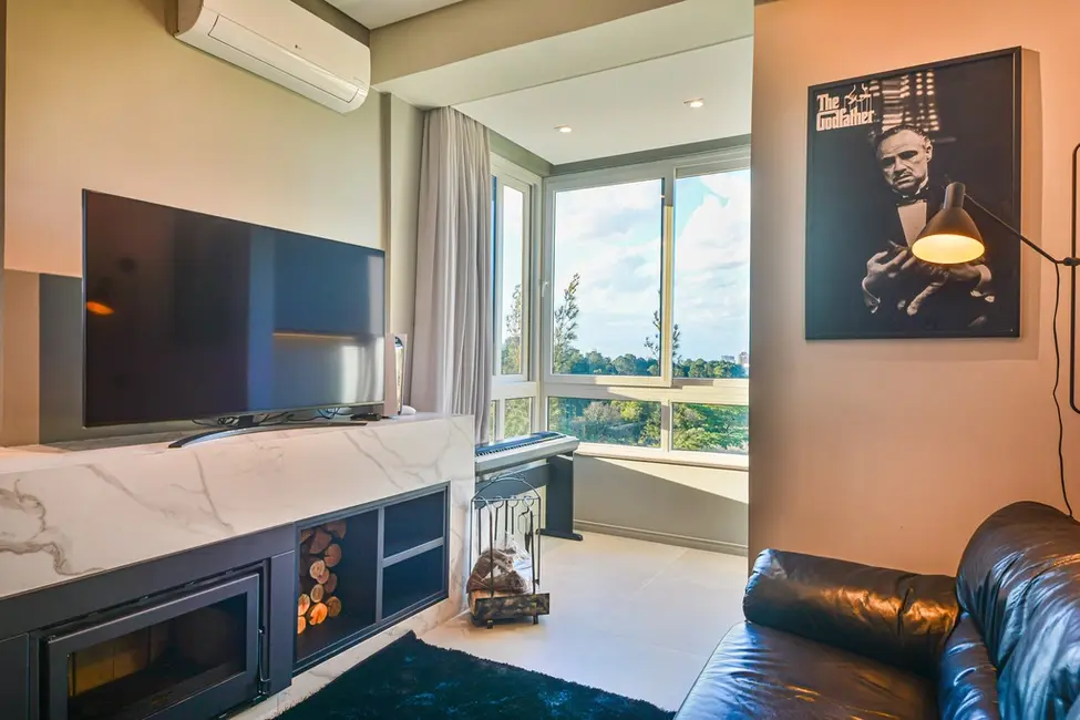 Foto 5 de Cobertura com 1 quarto à venda, 95m2 em Boa Vista, Porto Alegre - RS