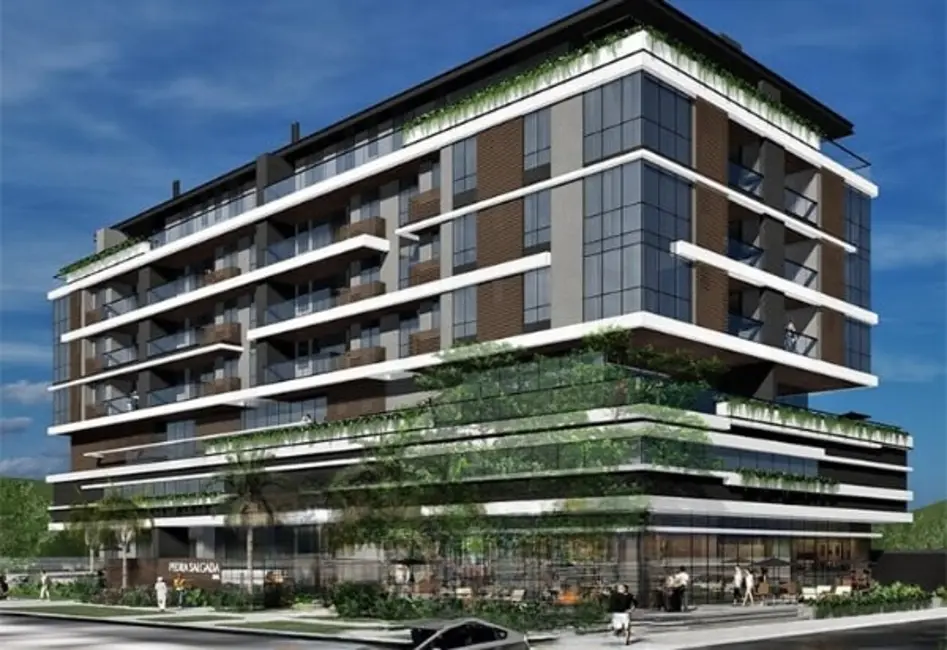 Foto 1 de Apartamento com 2 quartos à venda, 105m2 em Bombinhas - SC
