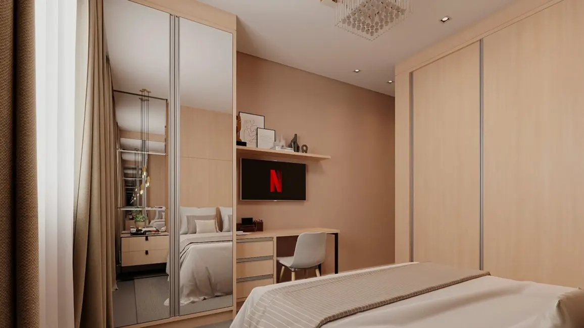 Foto 6 de Apartamento com 2 quartos à venda, 80m2 em Porto Belo - SC