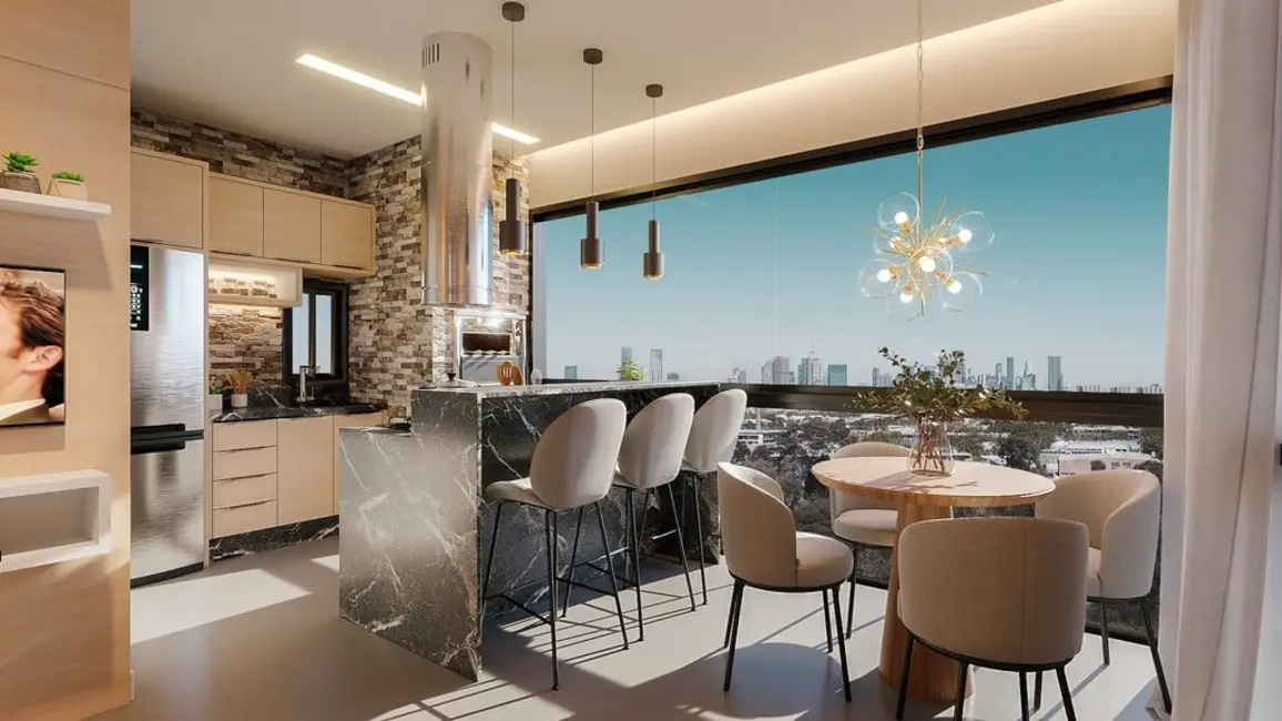 Foto 4 de Apartamento com 2 quartos à venda, 80m2 em Porto Belo - SC