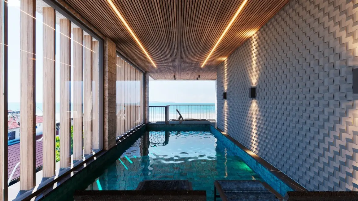 Foto 8 de Apartamento com 2 quartos à venda, 80m2 em Bombinhas - SC