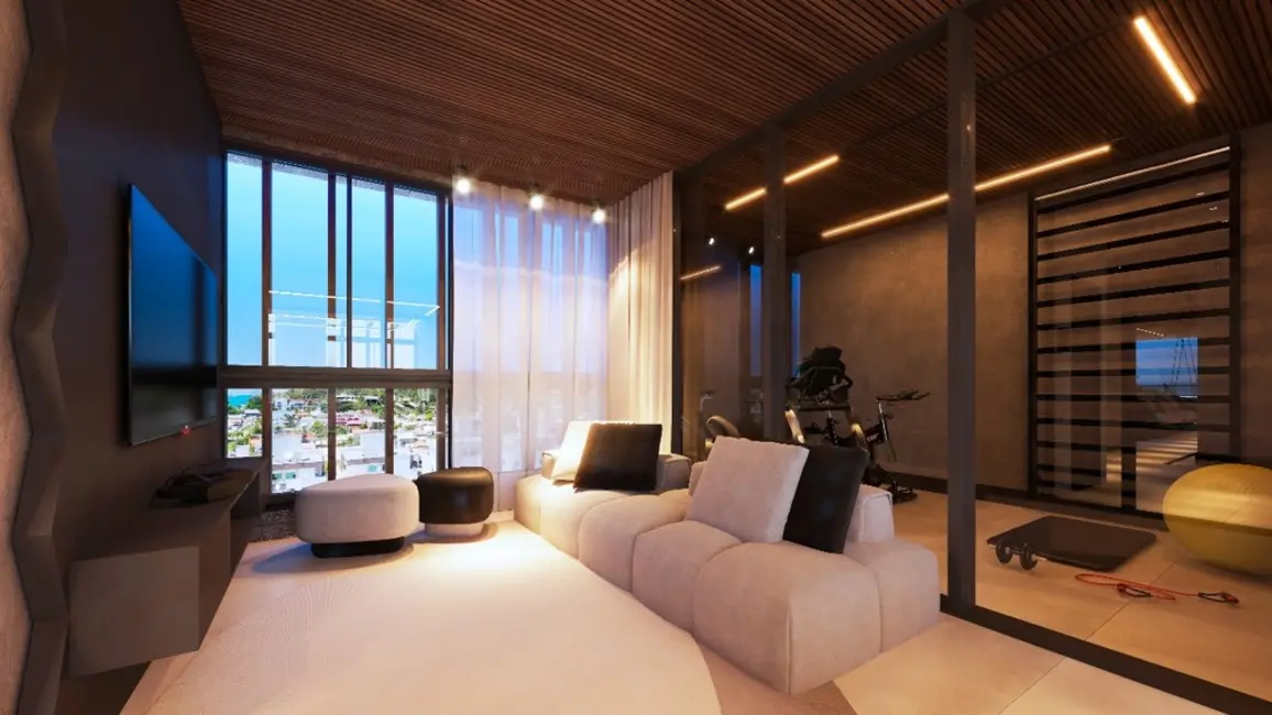 Foto 5 de Apartamento com 2 quartos à venda, 80m2 em Bombinhas - SC