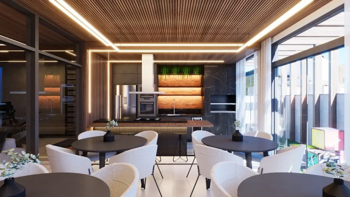 Foto 4 de Apartamento com 2 quartos à venda, 80m2 em Bombinhas - SC