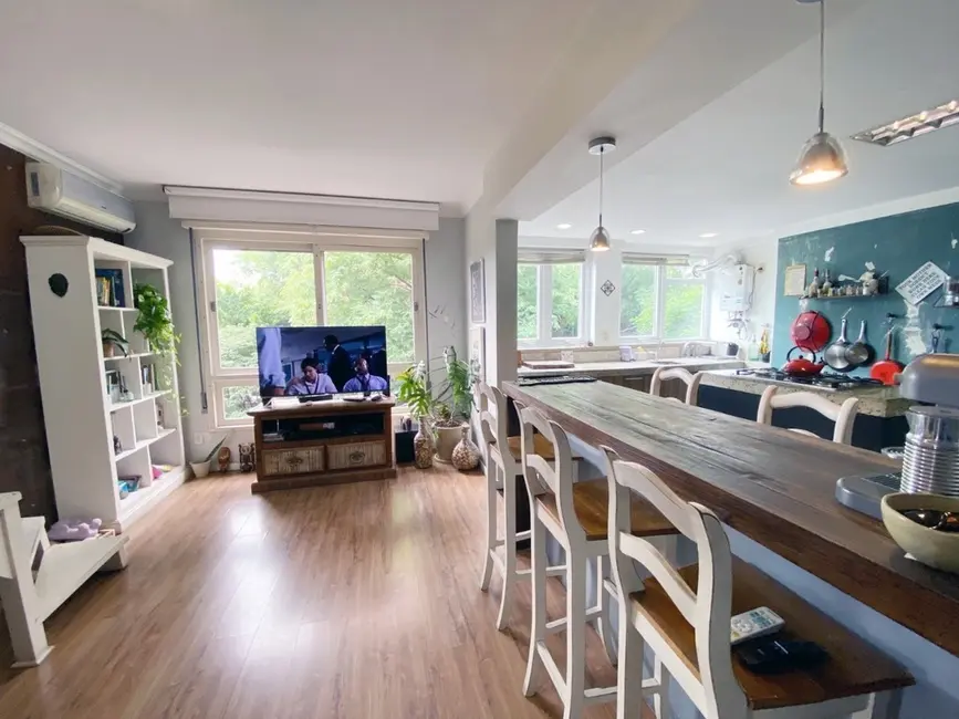 Foto 7 de Cobertura com 2 quartos à venda, 148m2 em Mont Serrat, Porto Alegre - RS