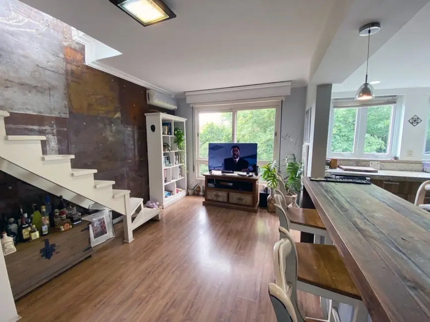 Foto 9 de Cobertura com 2 quartos à venda, 148m2 em Mont Serrat, Porto Alegre - RS