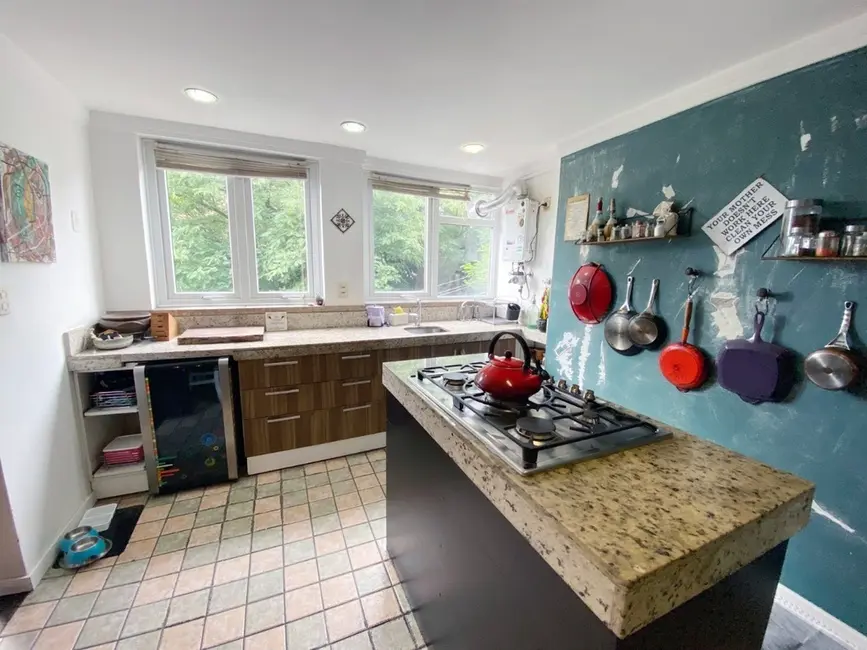 Foto 3 de Cobertura com 2 quartos à venda, 148m2 em Mont Serrat, Porto Alegre - RS