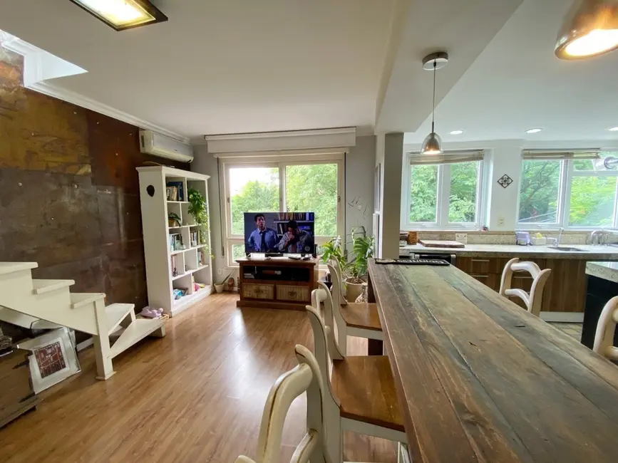 Foto 6 de Cobertura com 2 quartos à venda, 148m2 em Mont Serrat, Porto Alegre - RS