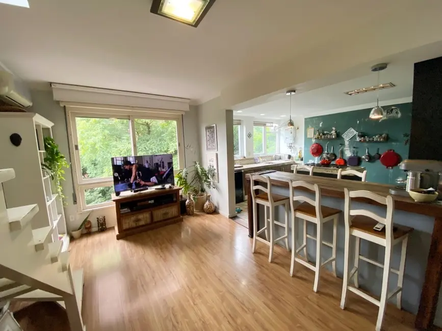 Foto 5 de Cobertura com 2 quartos à venda, 148m2 em Mont Serrat, Porto Alegre - RS