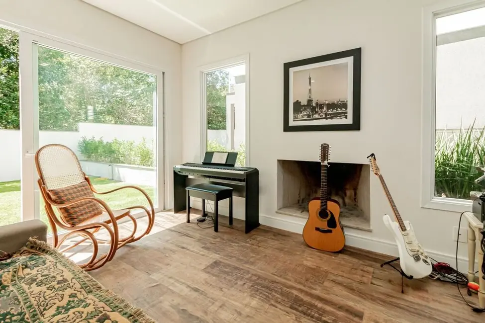 Foto 6 de Casa de Condomínio com 3 quartos à venda, 438m2 em Pedra Redonda, Porto Alegre - RS