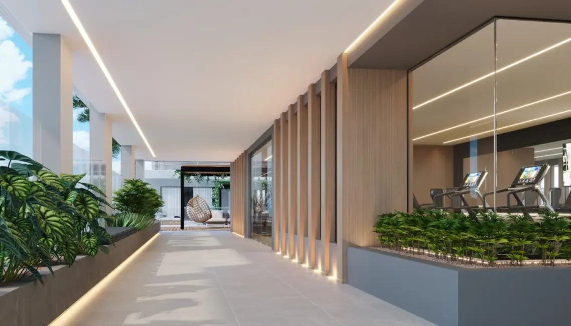 Foto 6 de Apartamento com 4 quartos à venda, 151m2 em Bombinhas - SC