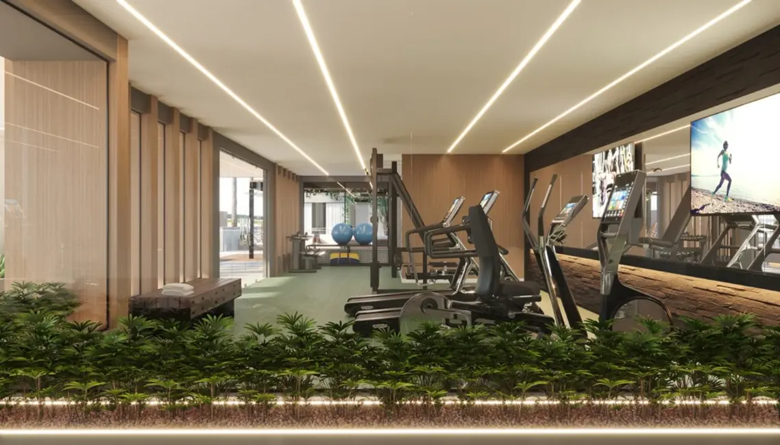 Foto 5 de Apartamento com 4 quartos à venda, 151m2 em Bombinhas - SC