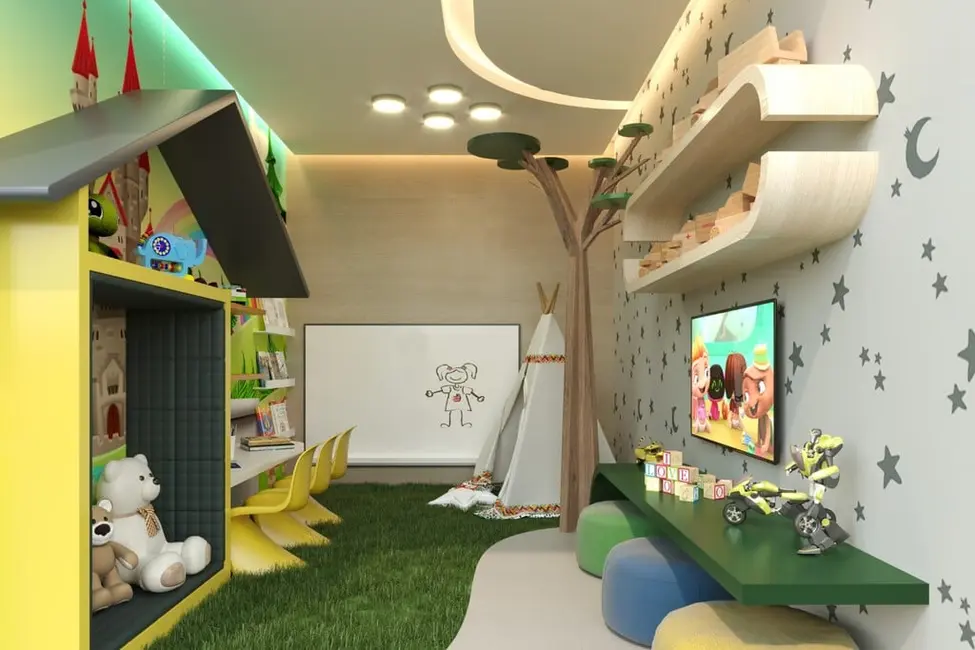 Foto 9 de Cobertura com 3 quartos à venda, 172m2 em Bombinhas - SC