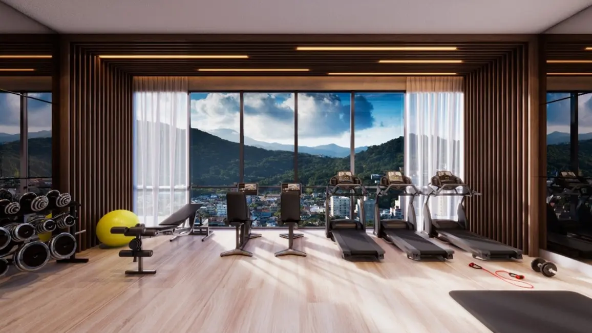 Apartamento com 2 quartos à venda, 67m2 em Itapema - SC - imagem 6 Foto 6 de Apartamento com 2 quartos à venda, 67m2 em Itapema - SC