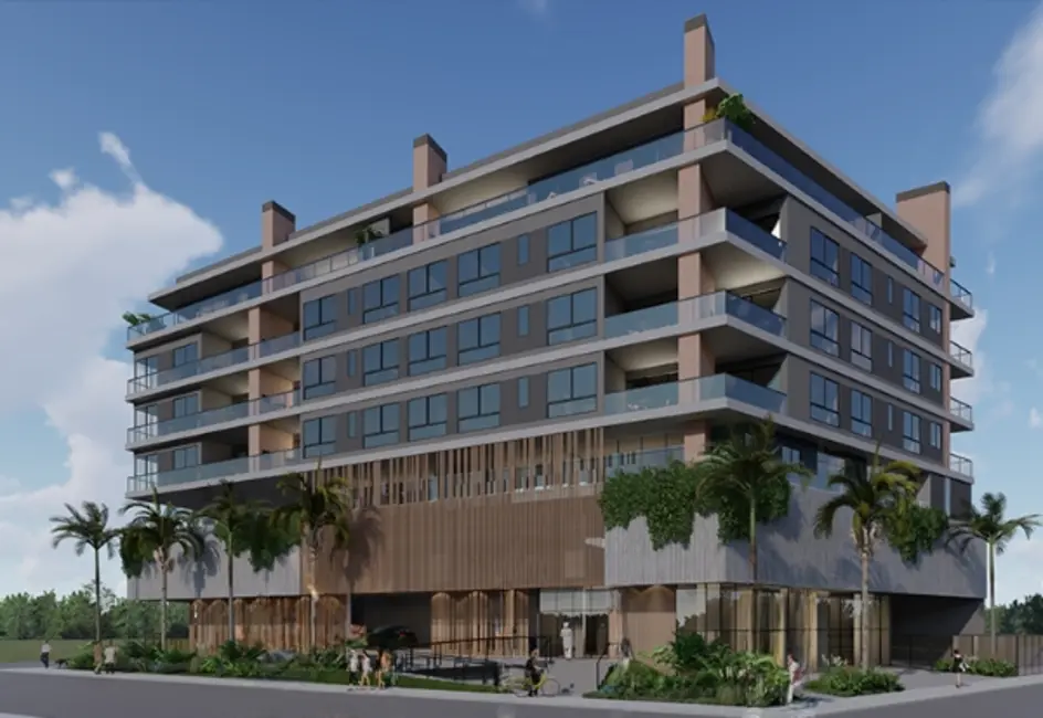 Apartamento com 2 quartos à venda, 84m2 em Bombinhas - SC - imagem 1 Foto 1 de Apartamento com 2 quartos à venda, 84m2 em Bombinhas - SC