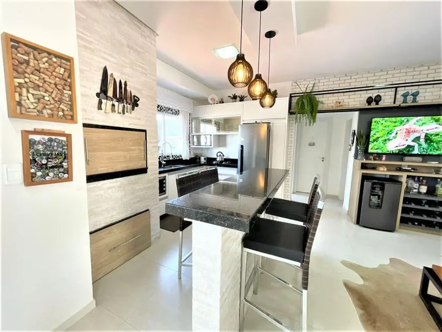 Foto 6 de Casa de Condomínio com 3 quartos à venda, 246m2 em Presidente Médici, Chapeco - SC