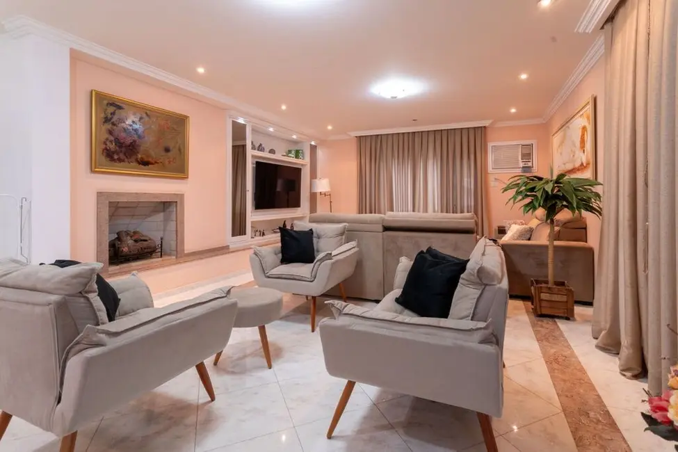 Foto 1 de Apartamento com 3 quartos à venda, 253m2 em Centro, Joacaba - SC