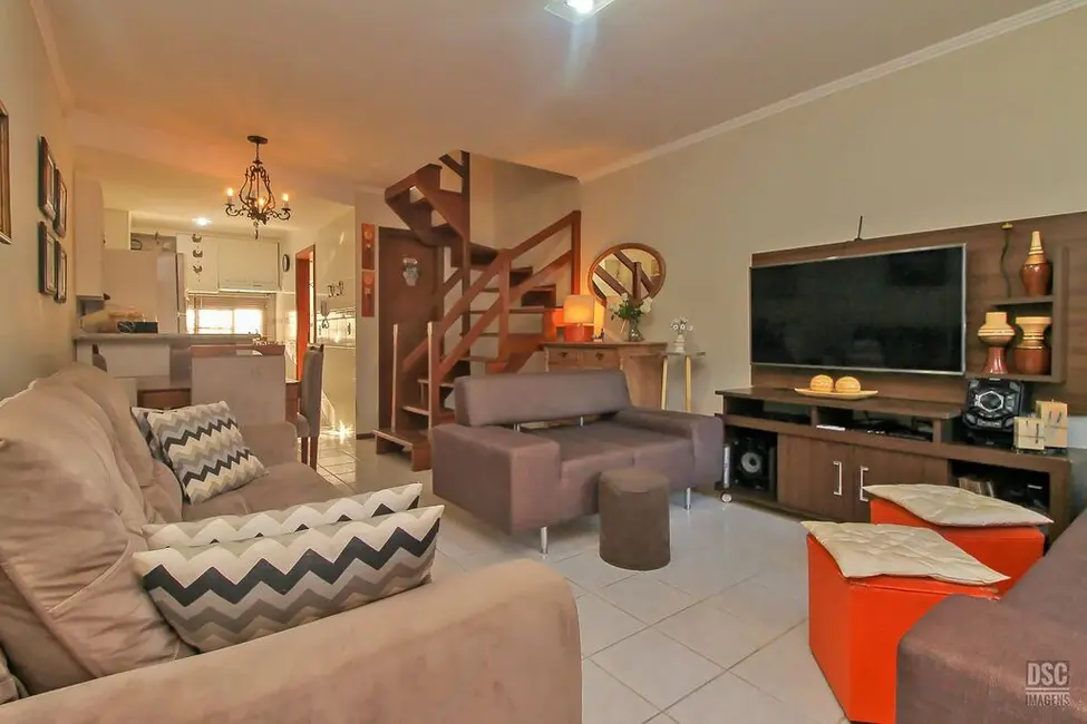 Foto 1 de Casa de Condomínio com 3 quartos à venda, 113m2 em Espírito Santo, Porto Alegre - RS