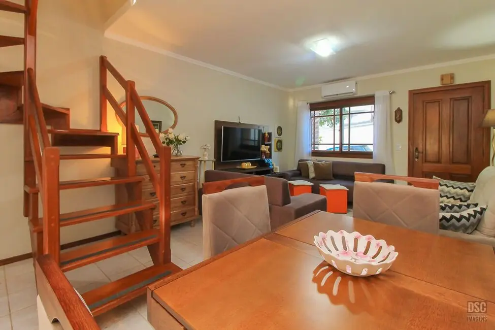 Foto 4 de Casa de Condomínio com 3 quartos à venda, 113m2 em Espírito Santo, Porto Alegre - RS