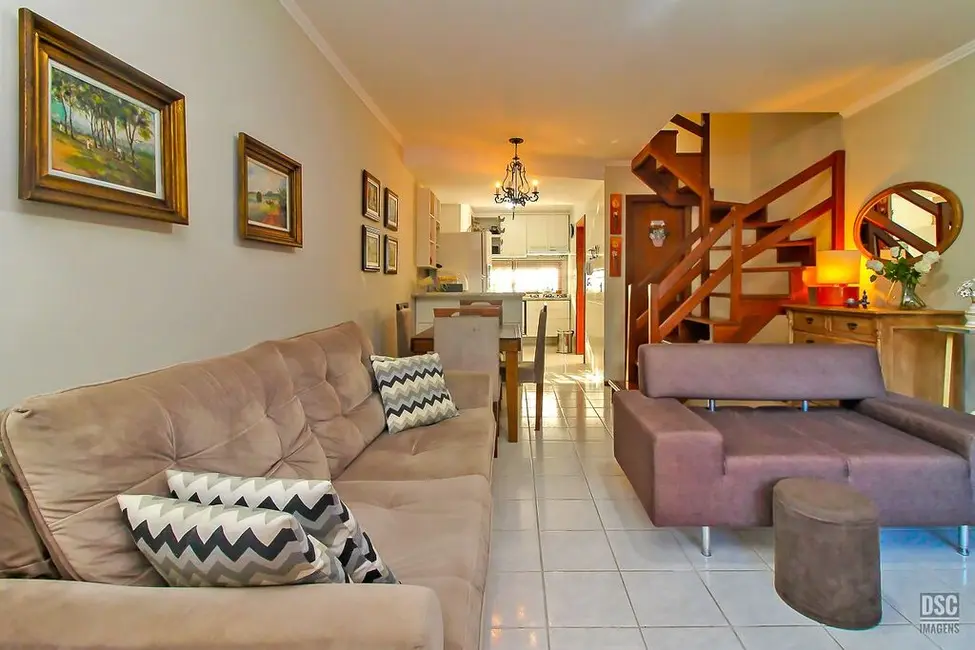 Foto 3 de Casa de Condomínio com 3 quartos à venda, 113m2 em Espírito Santo, Porto Alegre - RS